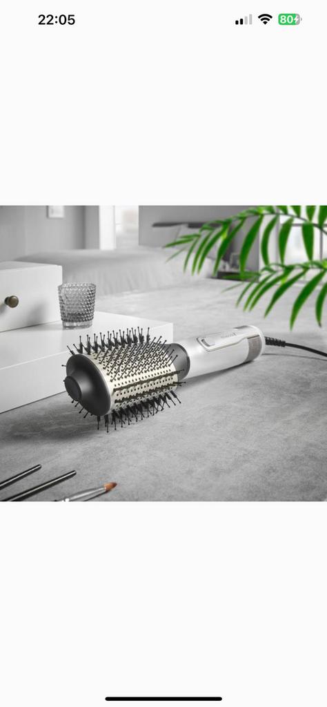 Remington Föhnborstel - Styling Tool, Ophalen of Verzenden, Zo goed als nieuw, Föhn of Haardroger
