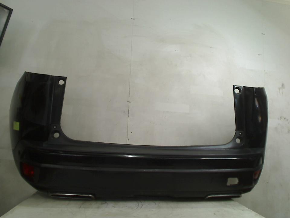 Bumper Achter Peugeot 3008 II (M4/MC/MJ/MR) (2019-10/..), Kontakt-peugeot@peugeot.com, Gebruikt, Peugeot Deutschland GmbH, Bahnhofsplatz, Rüsselsheim 65423, , Duitsland