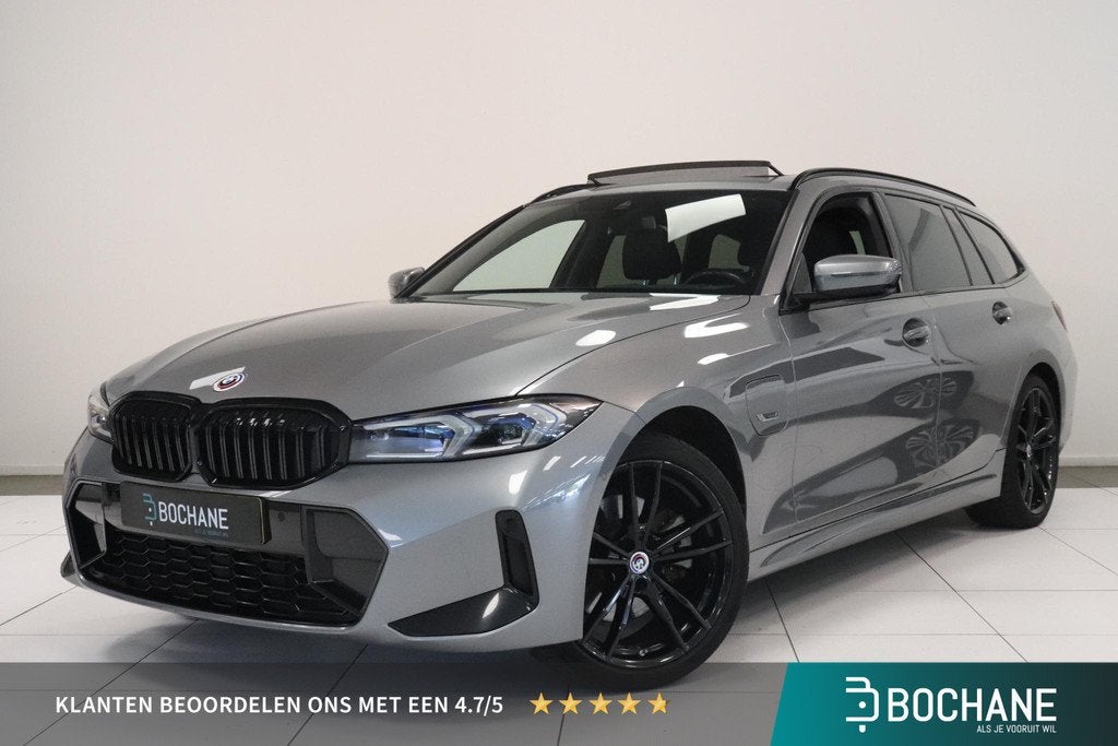 BMW 3-serie Touring 330e xDrive 293 pk. | M-SPORT | PANO | H