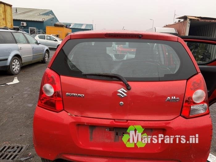 Achterklep van een Suzuki Alto (Z9T), Auto-onderdelen, Gebruikt, -, Ophalen of Verzenden, -