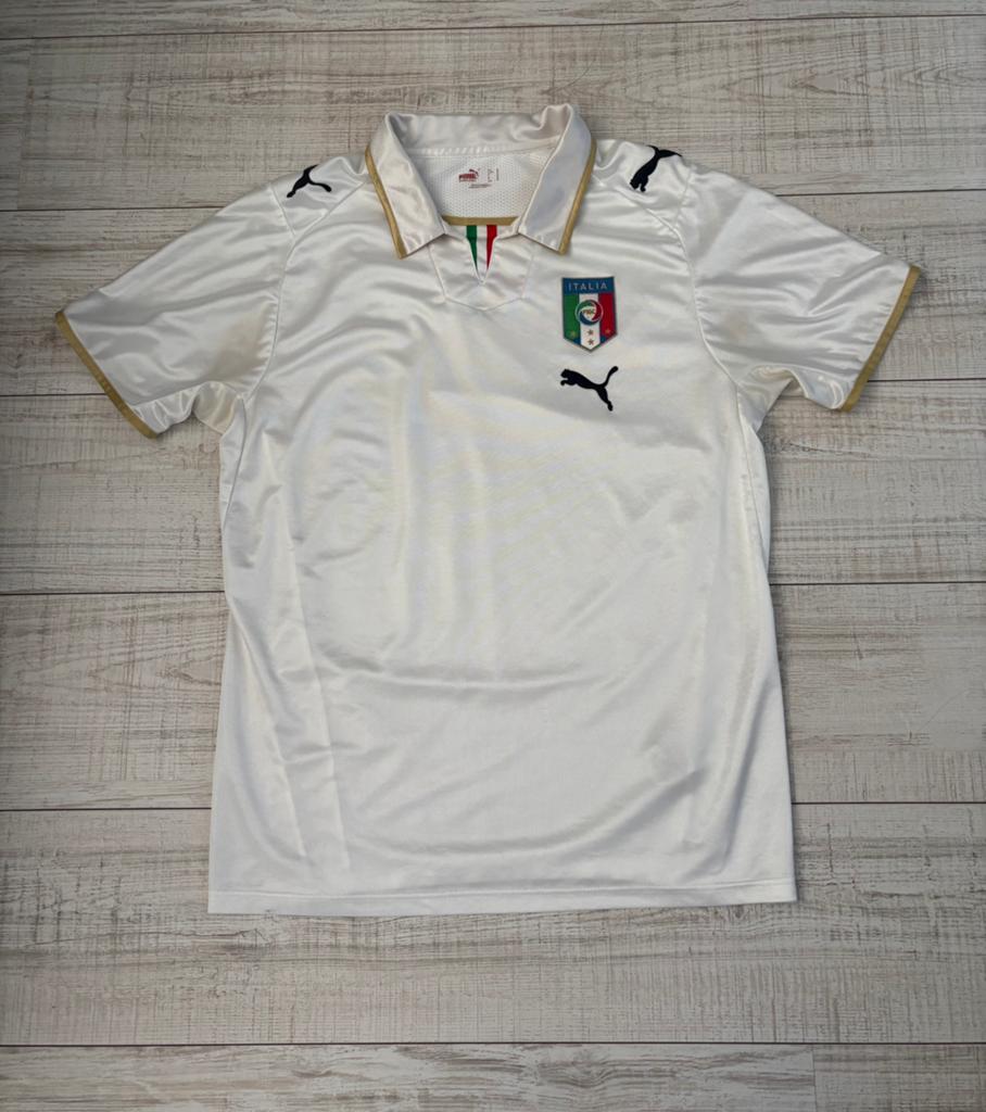 Italie uitshirt 2008-2009 (M), Maat M, Ophalen of Verzenden, Shirt