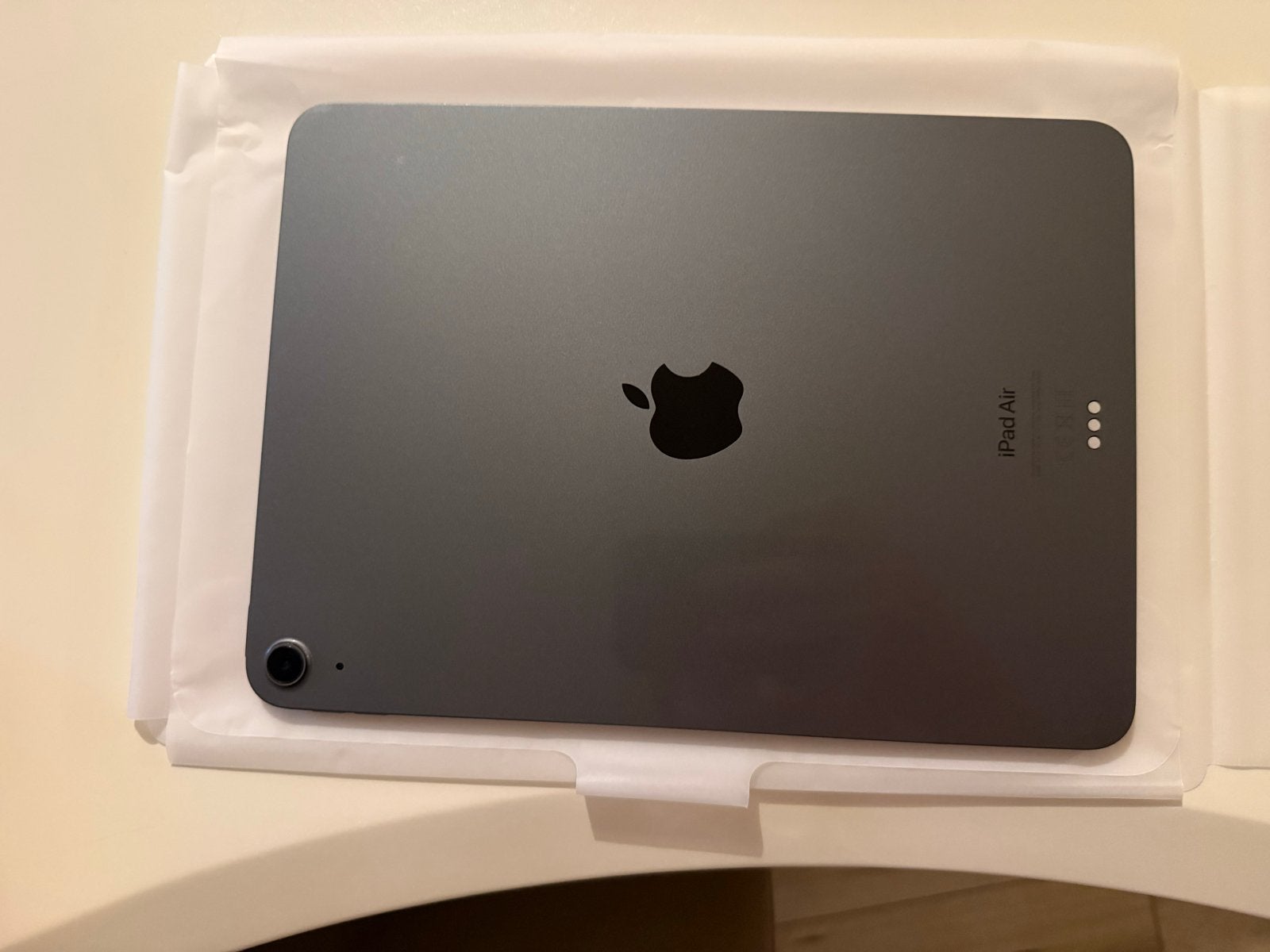 iPad Air 5e generatie 64 GB met Apple Pencil