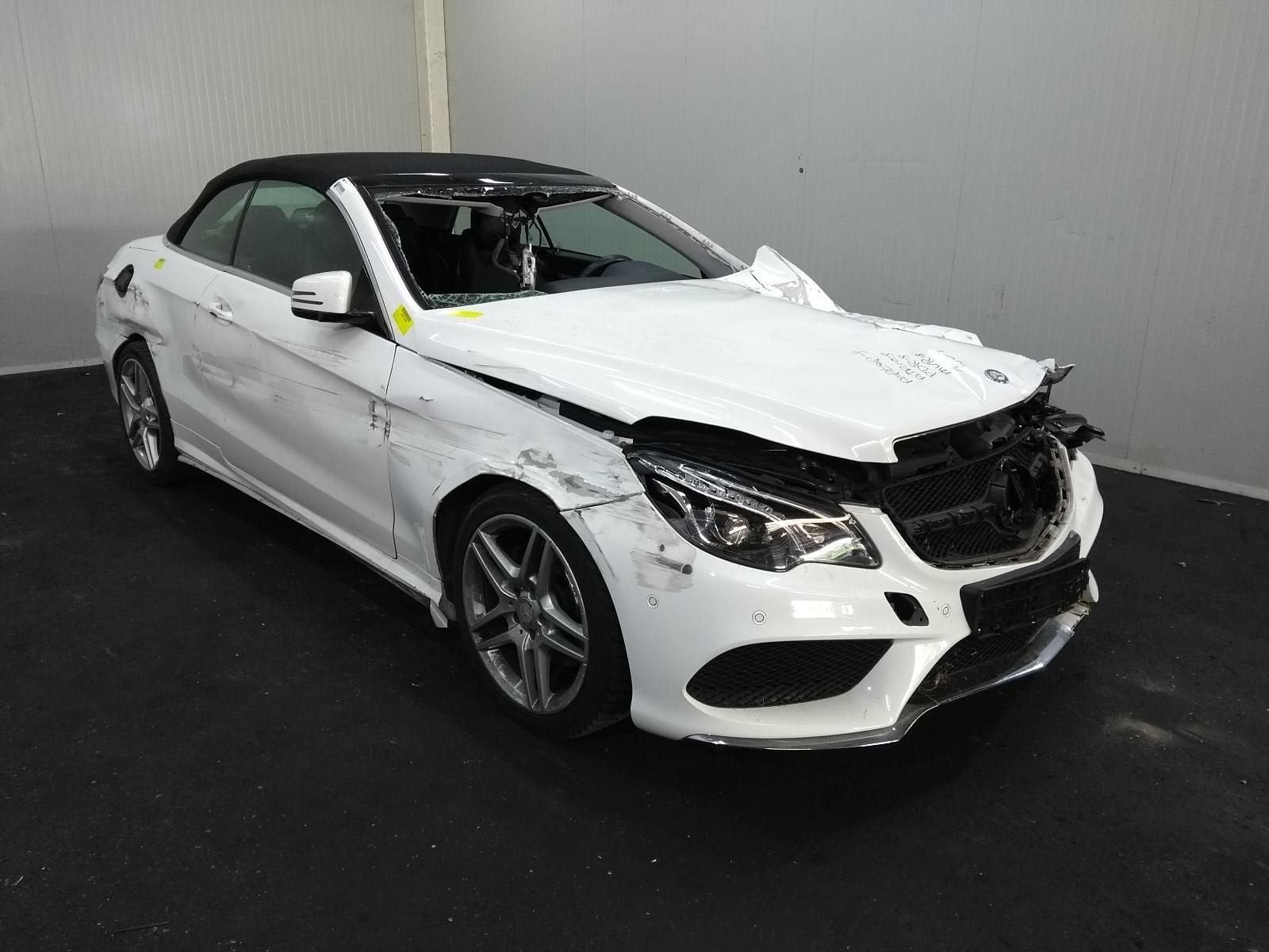 Onderdelen voor Mercedes E klasse 2013, Ophalen, Gebruikt, -, Stiba lid