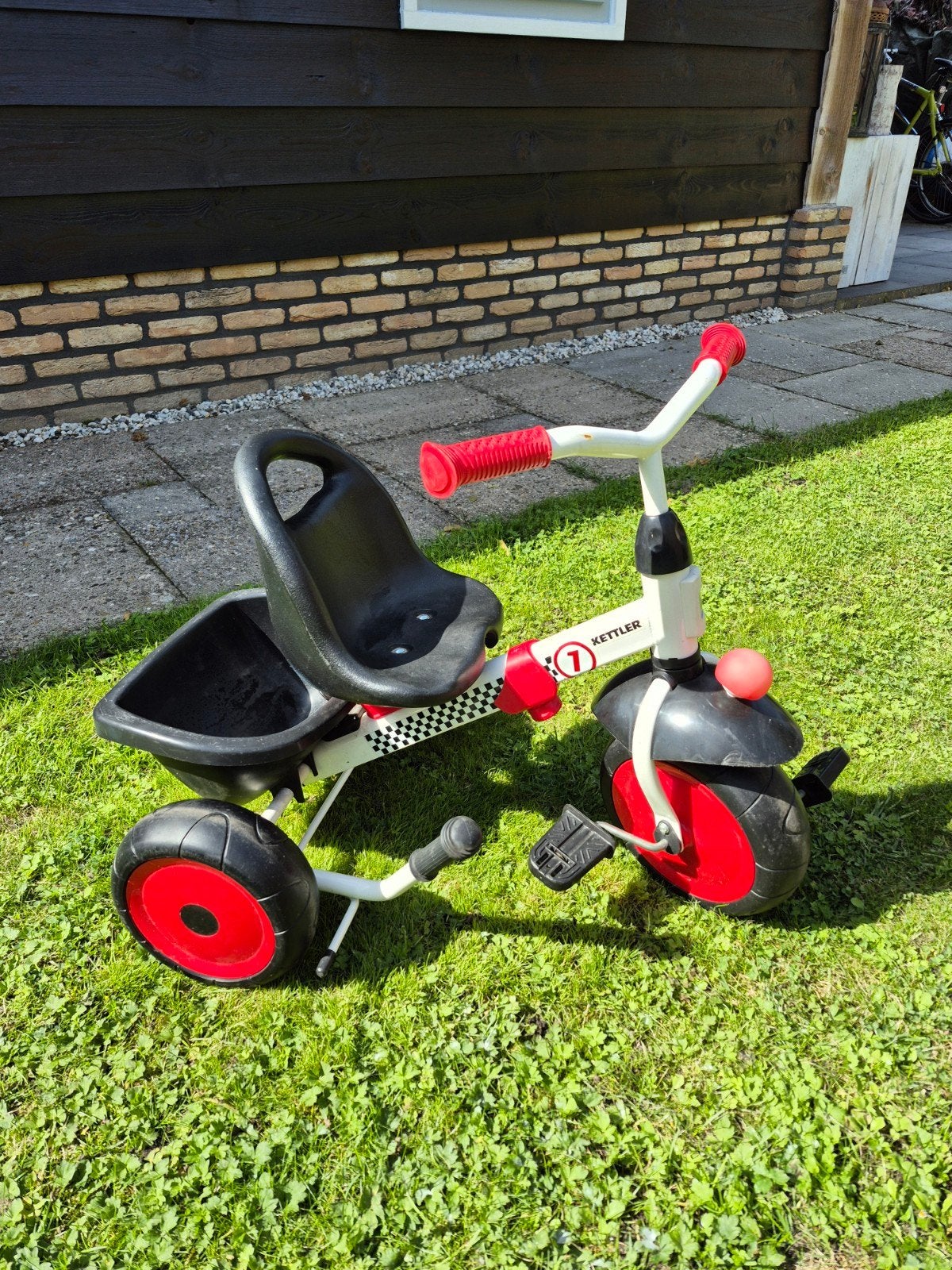 Kettler Driewieler - Leuk voor Sinterklaas of Kerst!, Fietsen en Brommers, Ophalen, Gebruikt, Kettler