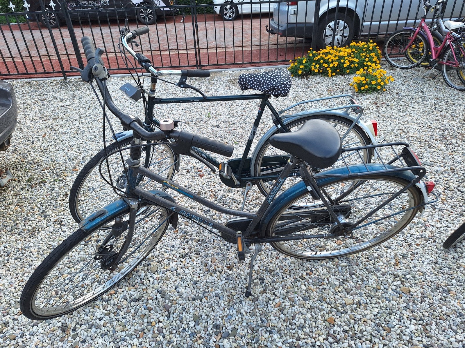 Stationsfietsen te koop, Fietsen en Brommers, Ophalen, Overige merken