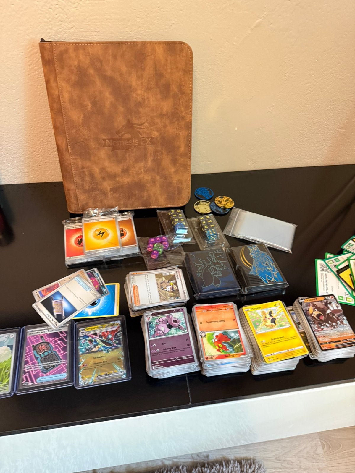 Pokemon bulk, Ophalen of Verzenden, Zo goed als nieuw