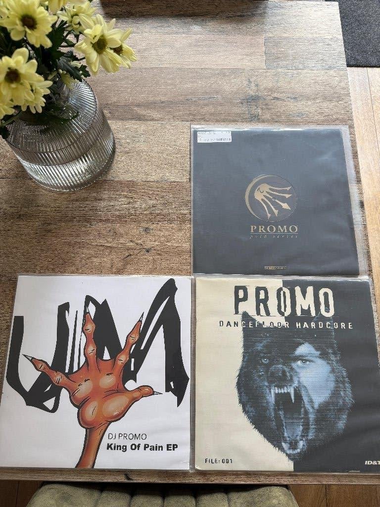 DJ Promo vinyls, Cd's en Dvd's, Ophalen of Verzenden, Zo goed als nieuw, 12 inch, Dance Populair