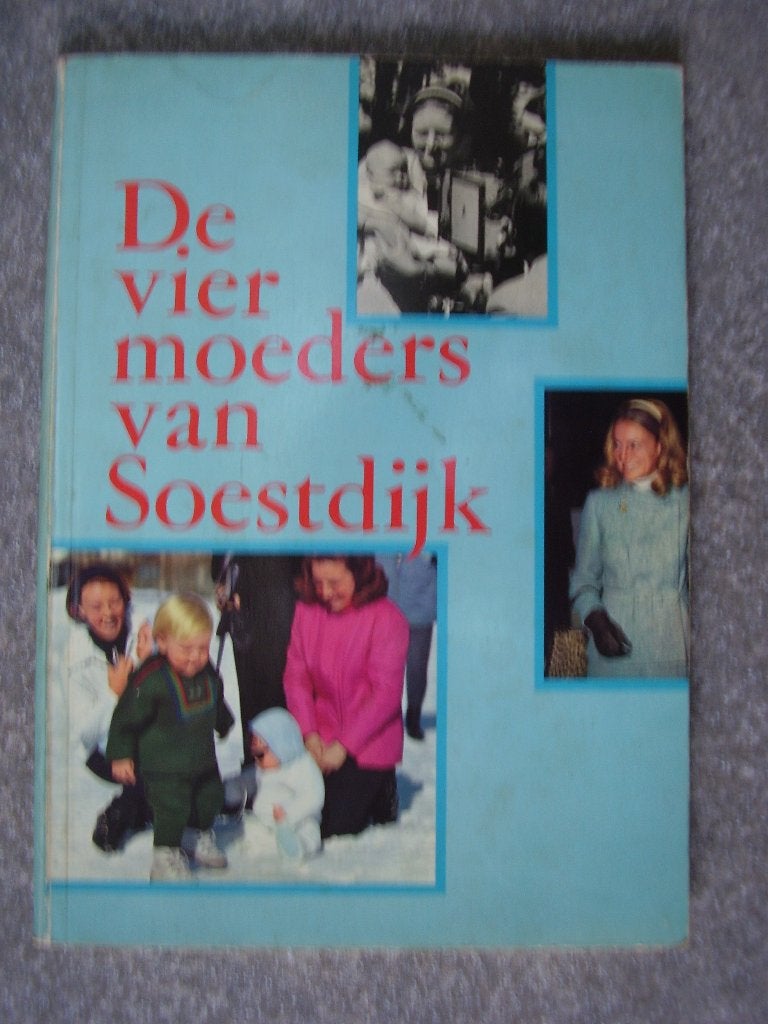 De vier moeders van Soestdijk, Ophalen of Verzenden, Tijdschrift of Boek