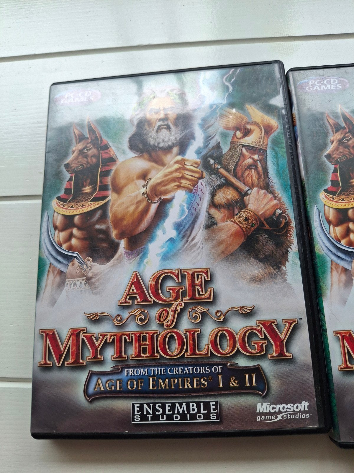 Spellen, Ophalen, Zo goed als nieuw
