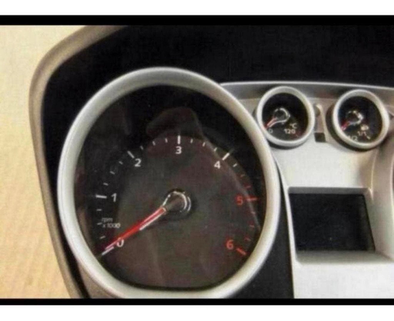 Ford Kuga Mk1 2008-2012 Focus Mk2 Diesel kilometerteller, Auto-onderdelen, Gebruikt, Ophalen of Verzenden, H, H
