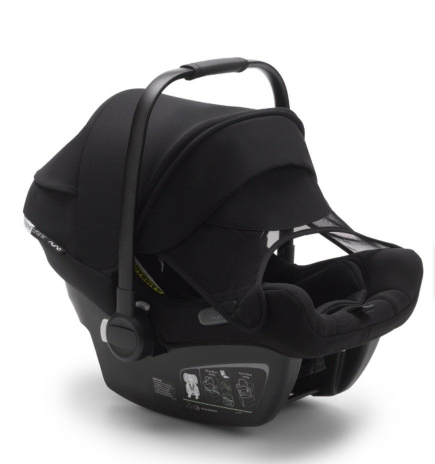 Bugaboo Fox 5 Kinderwagen - Complete Set, Bugaboo, Zo goed als nieuw, Met reiswieg, Ophalen