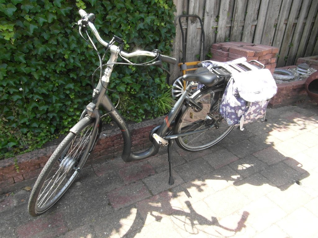 elektrisch fiets te koop, Ophalen, Zo goed als nieuw, Overige merken