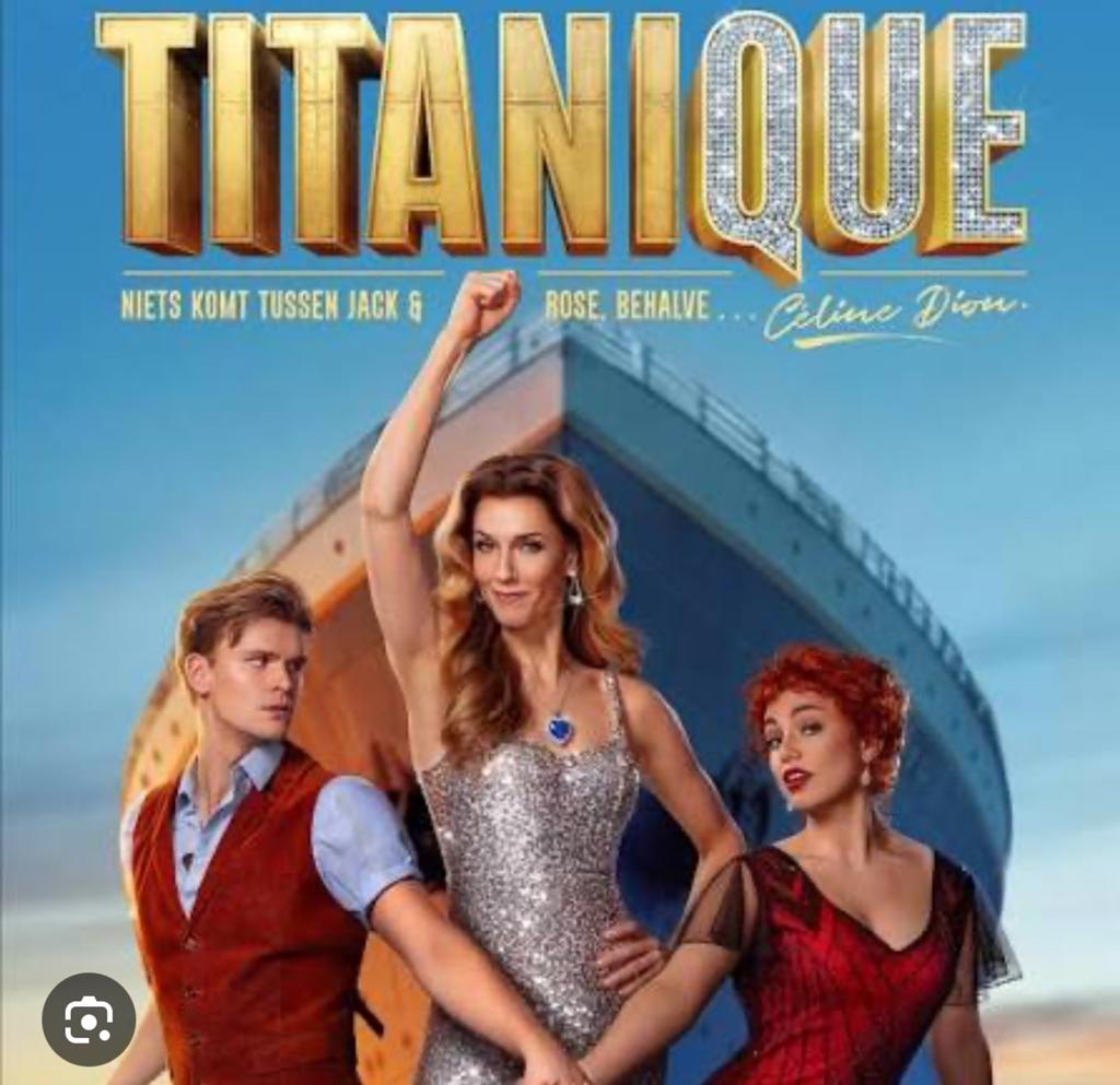 Titanique musical, Drie personen of meer, Juni