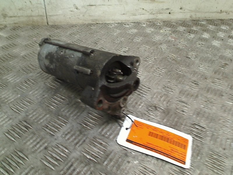 Startmotor Renault Trafic New (FL) 2005 17E50195TM, Auto-onderdelen, Gebruikt, Renault Deutschland AG, Dialog.deutschland@renault.de