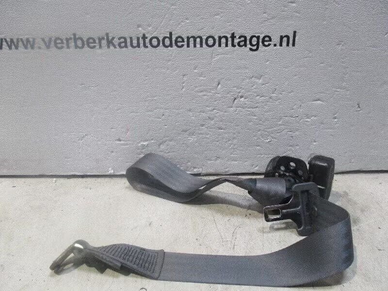 VEILIGHEIDSGORDEL MIDDEN ACHTER Volvo S40 (VS) (30897132), Auto-onderdelen, Gebruikt, Info@volvocars.com, Ophalen of Verzenden