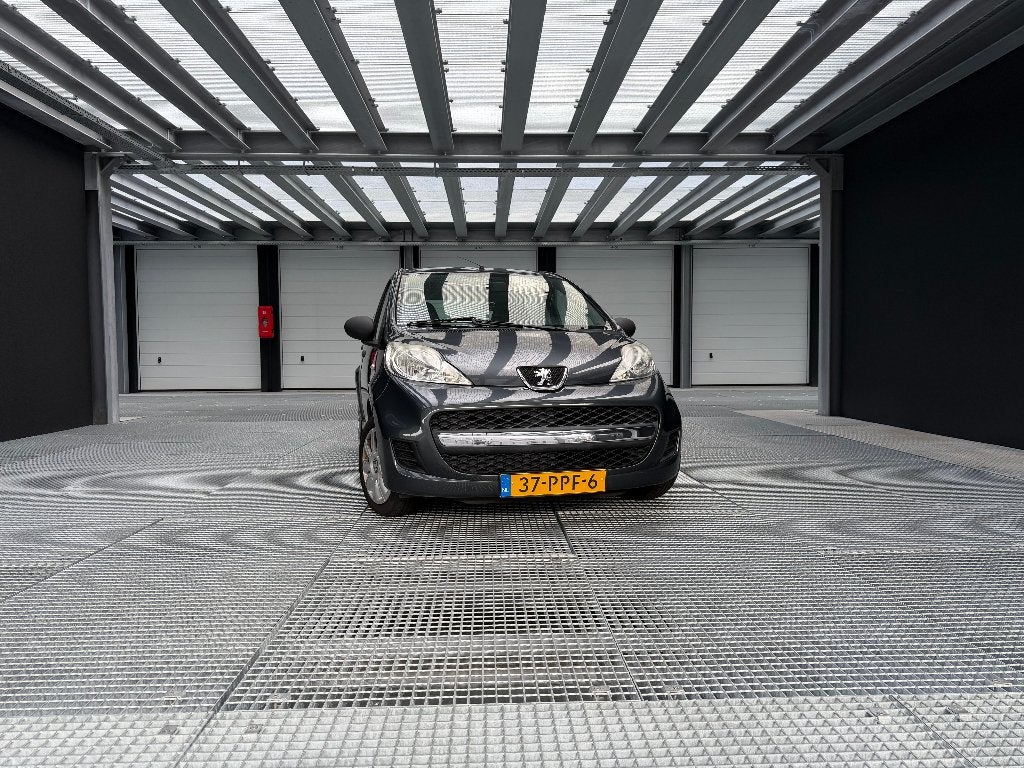 Peugeot 107 1.0 12V/APK/5d/Airco/Bluetooth, Auto's, Peugeot, Bedrijf, ABS, Airbags, Airconditioning, Bluetooth, Electronic Stability Program (ESP)