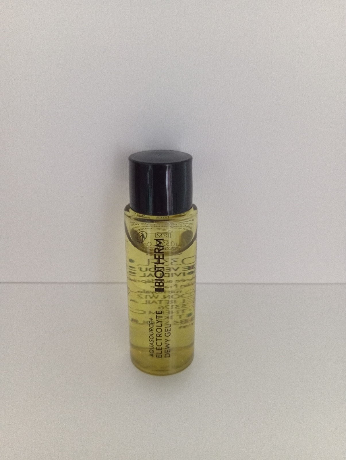 Nieuw Biotherm Electrolyte Dewy Gel 10 ml, Ophalen of Verzenden, Nieuw, Gehele gezicht