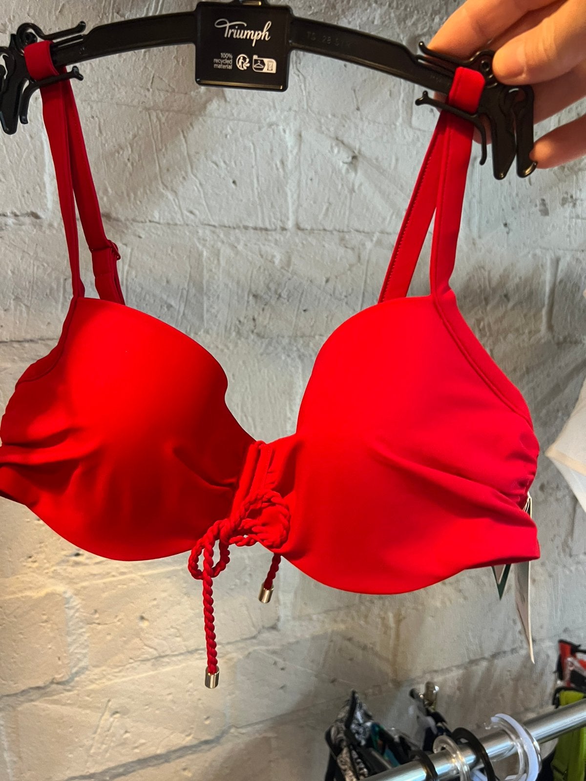 Chantelle bikini top maat 80B NIEUW!! Nu €10,-, Ophalen of Verzenden, Nieuw, Bikini