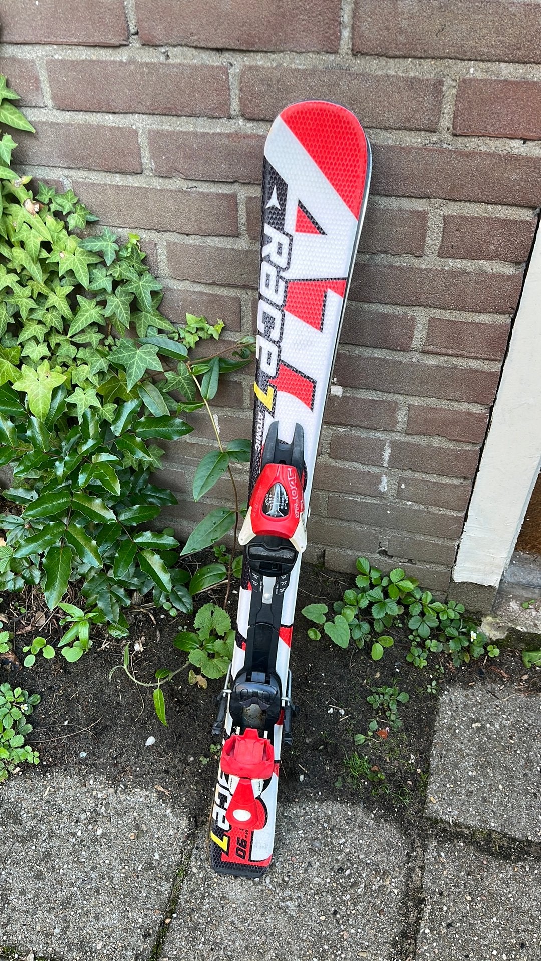 Ski’s 90 cm Atomic race, Ophalen, Gebruikt, Atomic, Skiën