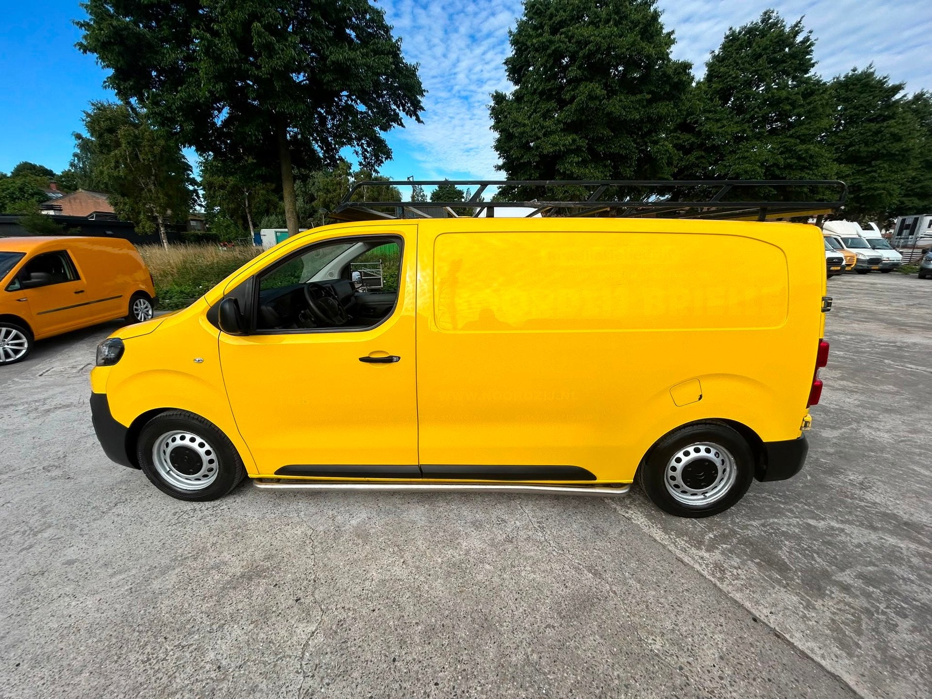 Citroen Jumpy 1.6 HDI 95 Comfort 3 pers euro/6, Voorwielaandrijving, Dealer onderhouden, Stof, Euro 6