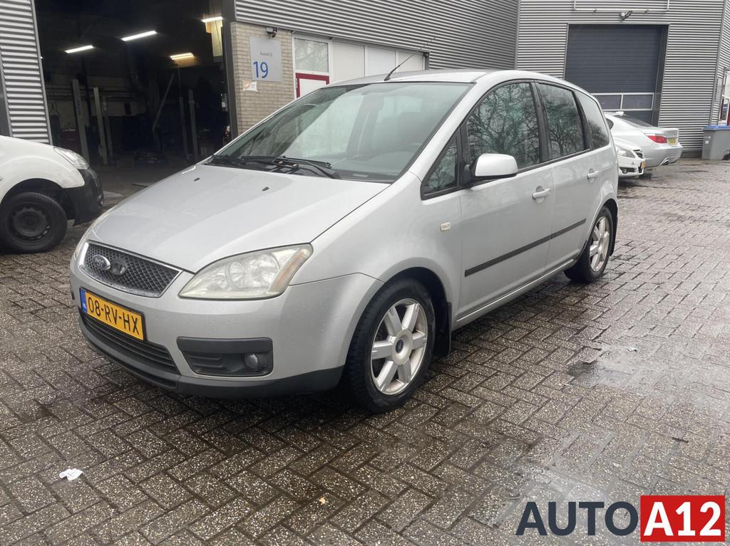 Ford Focus C-Max 1.8-16V Futura, Auto's, Ford, Voorwielaandrijving, 125 pk, Gebruikt, 4 cilinders