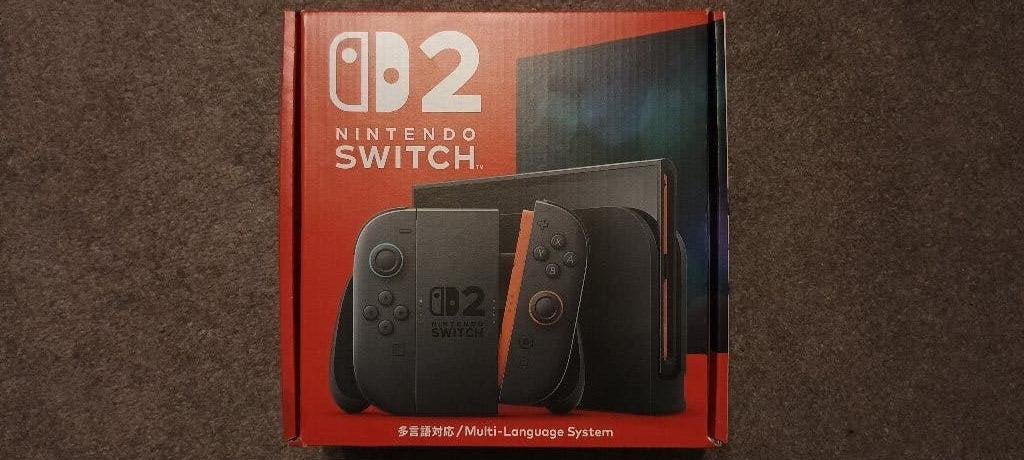 New Nintendo Switch 2 (Brand New / Unopened), Spelcomputers en Games, Ophalen of Verzenden, Nieuw, Met 2 controllers, Switch Original