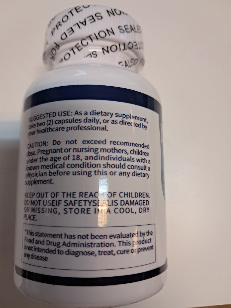 Toplux Magnesium Complex 1000 mg 8 Vormen van Magnesium, Overige typen, Nieuw, DEVENTER, Kansenkoop@gmail.com