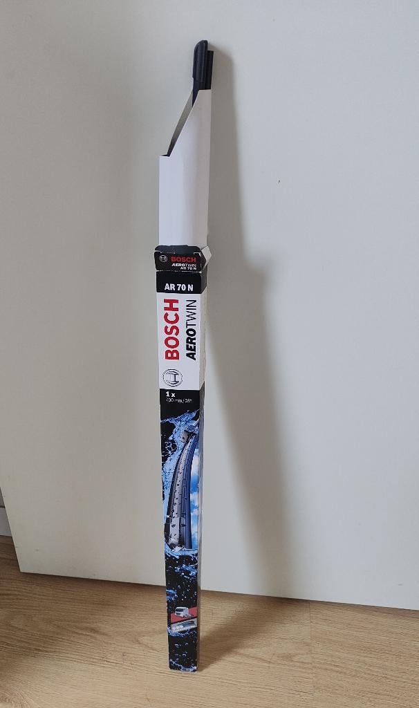 Bosch ruitenwisser, Ophalen, Nieuw