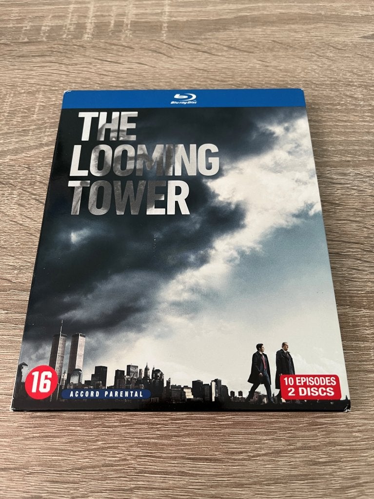 Blu-ray's The Looming Tower - NL-Uitgave, Vanaf 16 jaar, Ophalen of Verzenden, Blu-ray, Serie