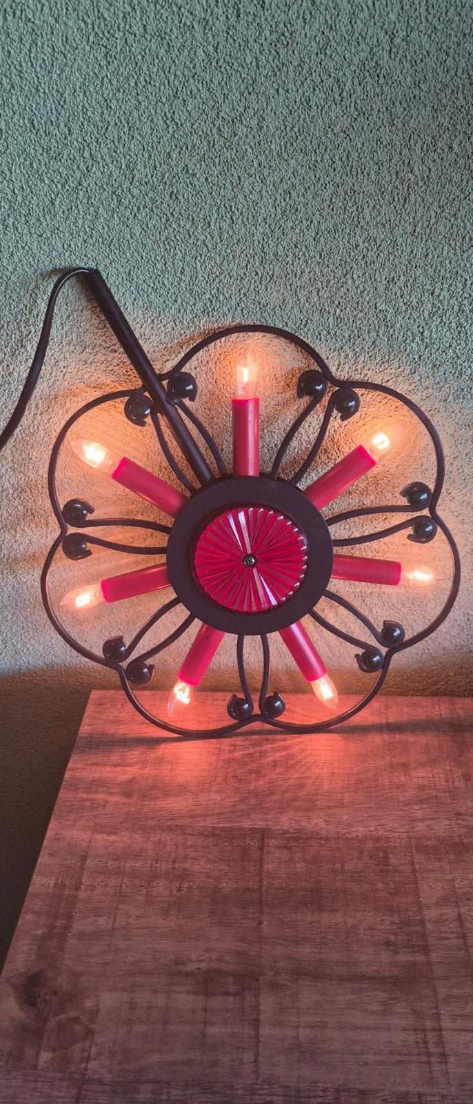 Vintage Kerstverlichting Jaren '60/'70, Ophalen of Verzenden
