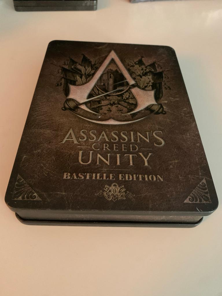 Assassin's Creed Unity Bastille Edition (PC), Avontuur en Actie, Online, Vanaf 18 jaar, 1 speler