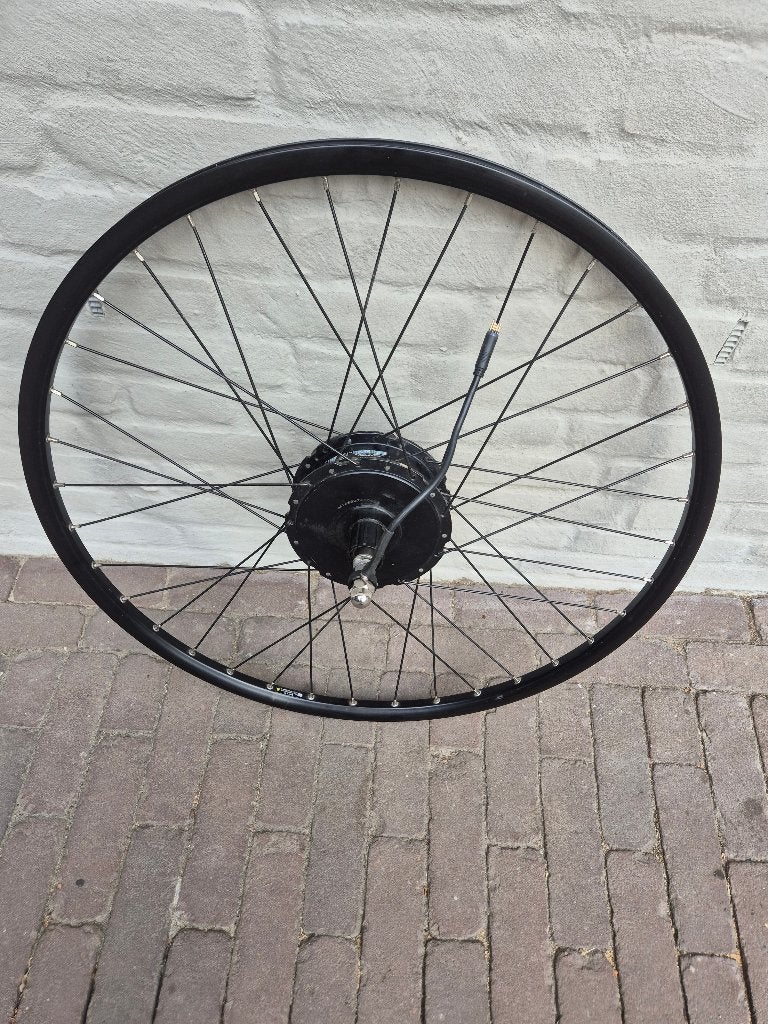 Ananda Achterwielmotor M145, Elektrische fiets, Verzenden, Motor, Aluminium
