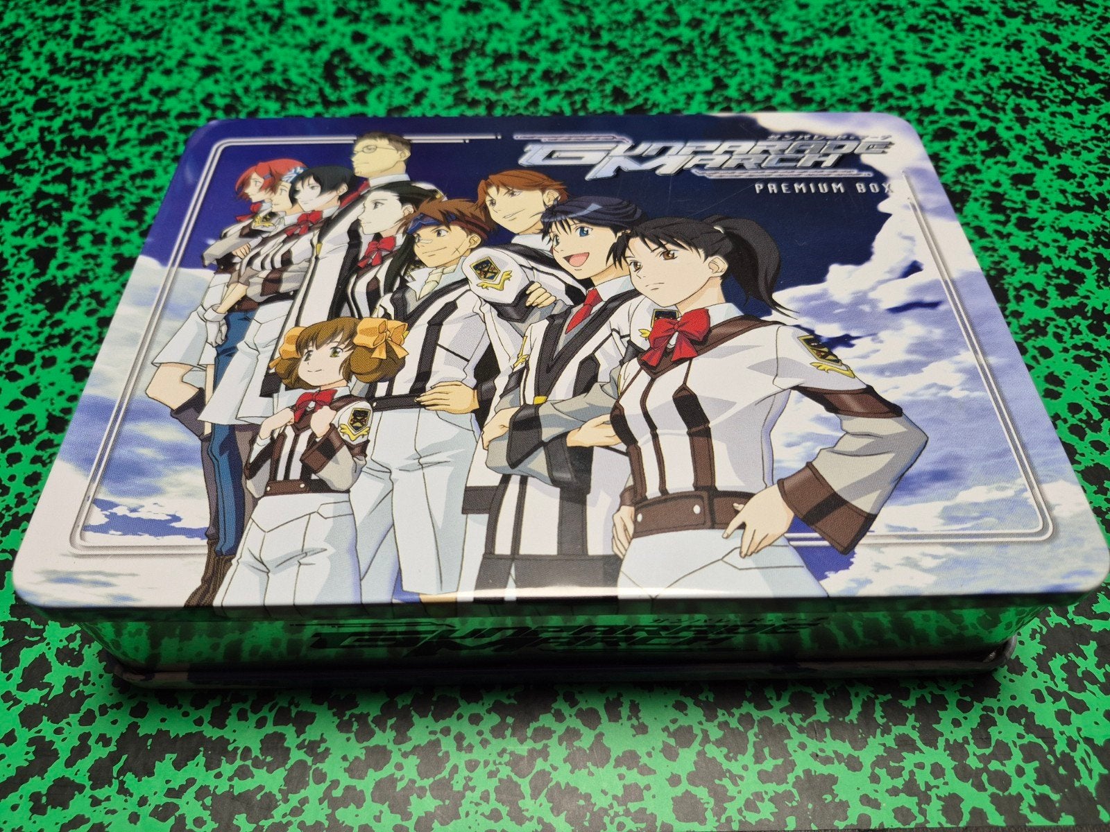 Gun Parade March Box Anime DVD, Ophalen of Verzenden