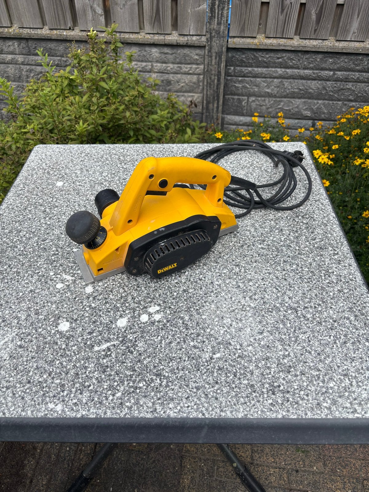 DeWalt DW680-QS, Ophalen of Verzenden, Zo goed als nieuw