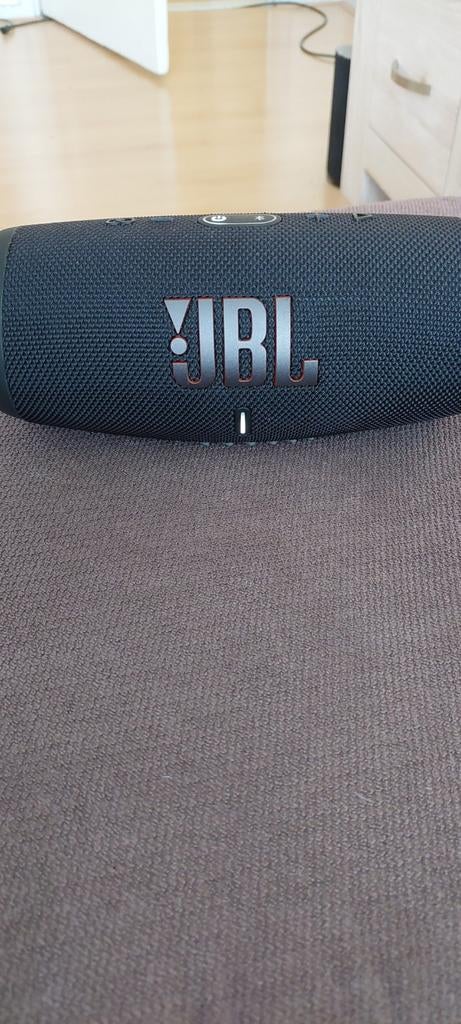 Jbl charge 5 met cover tas en oplaad kabel, Ophalen of Verzenden