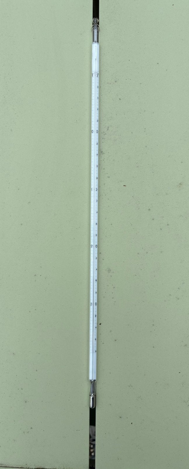 thermometers, Huis en Inrichting, Ophalen of Verzenden, Gebruikt
