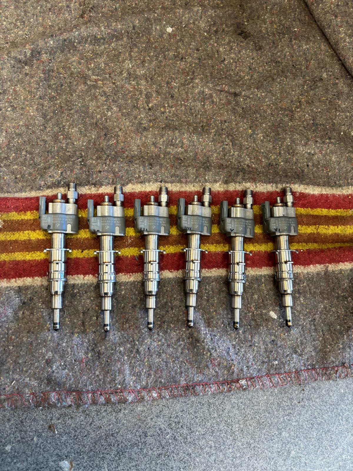 BMW N53,N43 Injectors Index 11, Ophalen of Verzenden, Nieuw, BMW