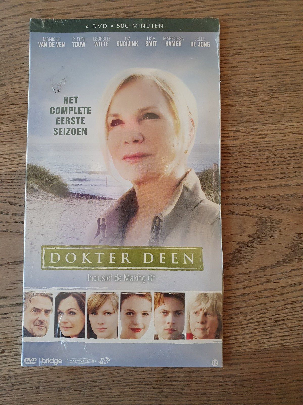 Dokter Deen - Het Complete Eerste Seizoen (4 DVD's), Ophalen, Nederlands, Overige genres, Inclusief doosje