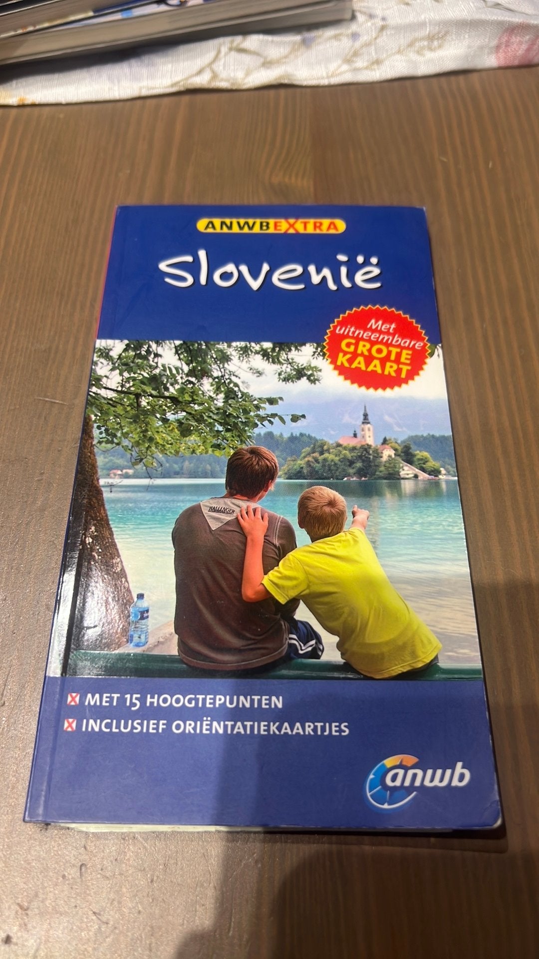 Dieter Schulze - Slovenië, Europa, Dieter Schulze, Ophalen of Verzenden, Zo goed als nieuw