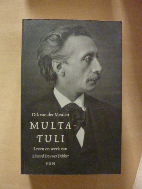 Dik van der Meulen - Multatuli Eduard Douwes Dekker, Verzenden, Zo goed als nieuw, Sport