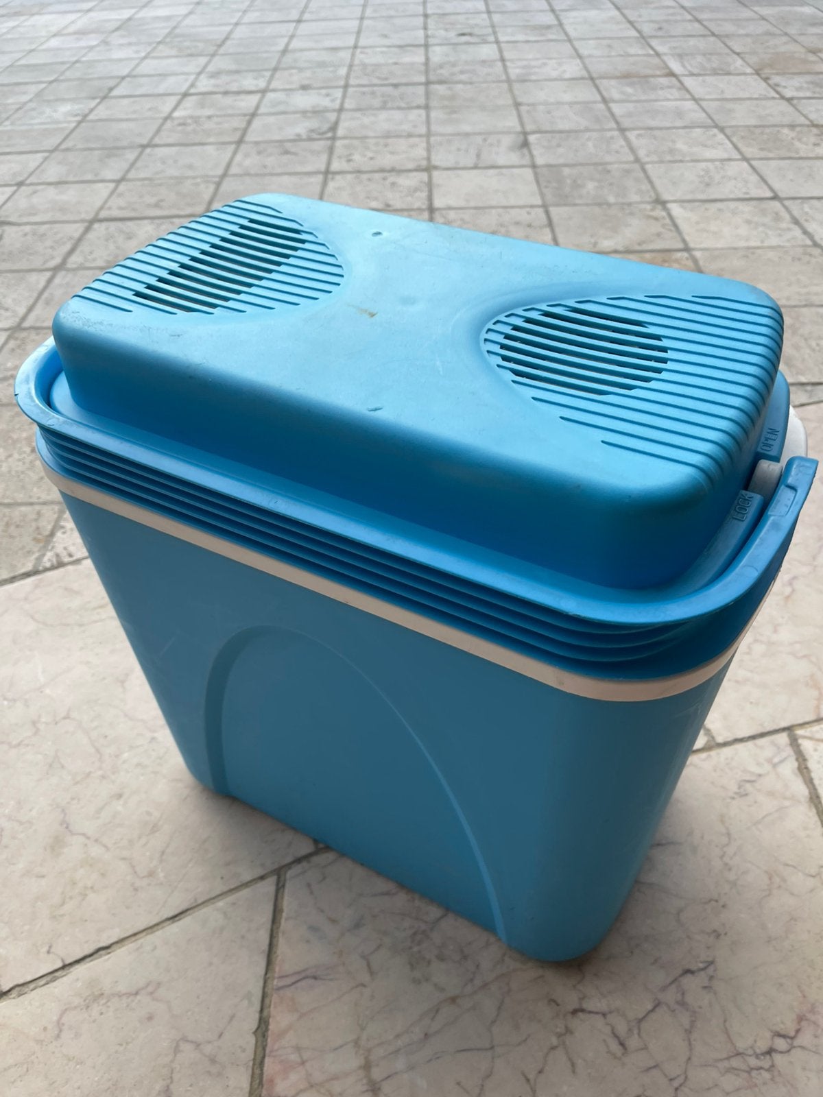 Electrische koelbox 12V, Ophalen of Verzenden, Gebruikt, Koelbox, Elektrisch
