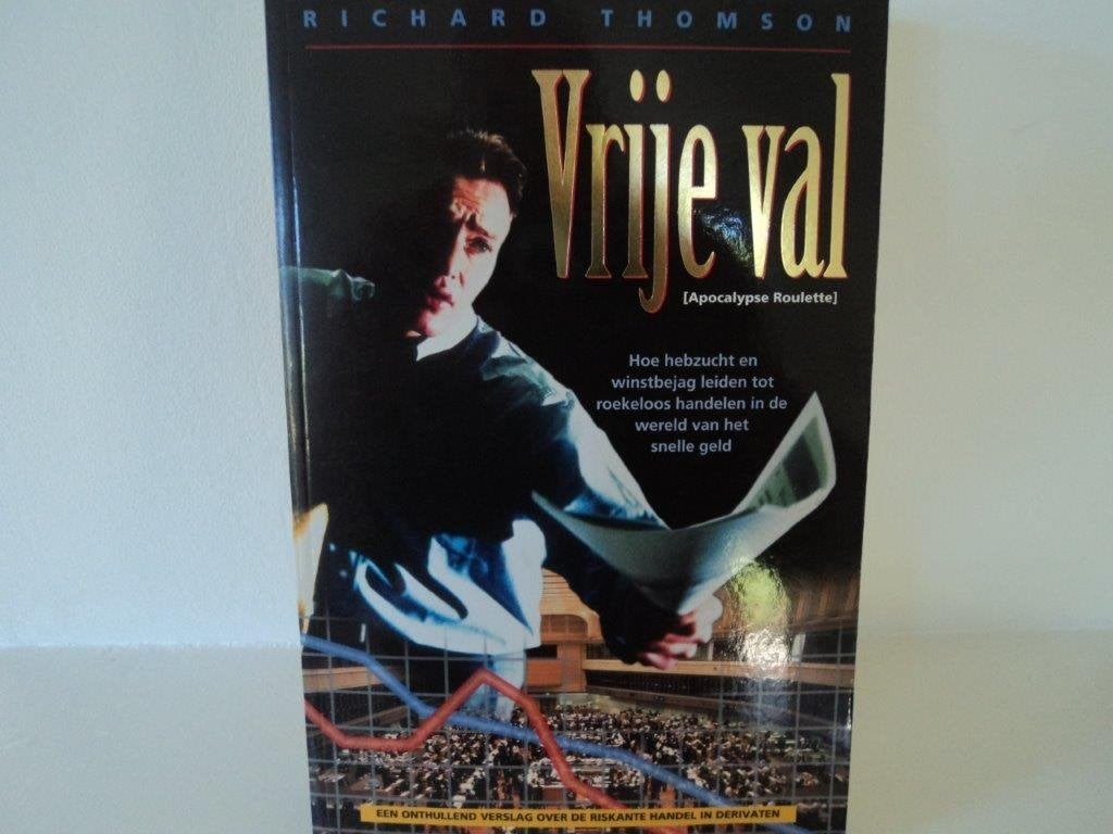 VRIJE VAL, Ophalen of Verzenden, Zo goed als nieuw, Europa
