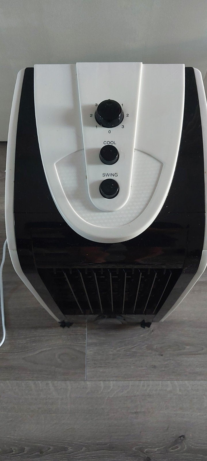 Air Cooler FLS-120M Coolboy Ice 25 - Mobiele Airco, Gebruikt, Minder dan 60 m³, Ventileren, 3 snelheden of meer