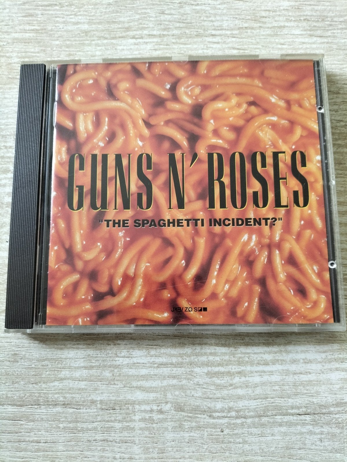 Guns n Roses - the spaghetti incident, Ophalen of Verzenden