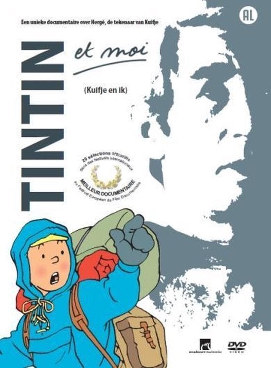 Tin Tin Et Moi (Kuifje En Ik) TinTin (NIEUW & SEALED), Alle leeftijden, Ophalen of Verzenden, Nieuw in verpakking