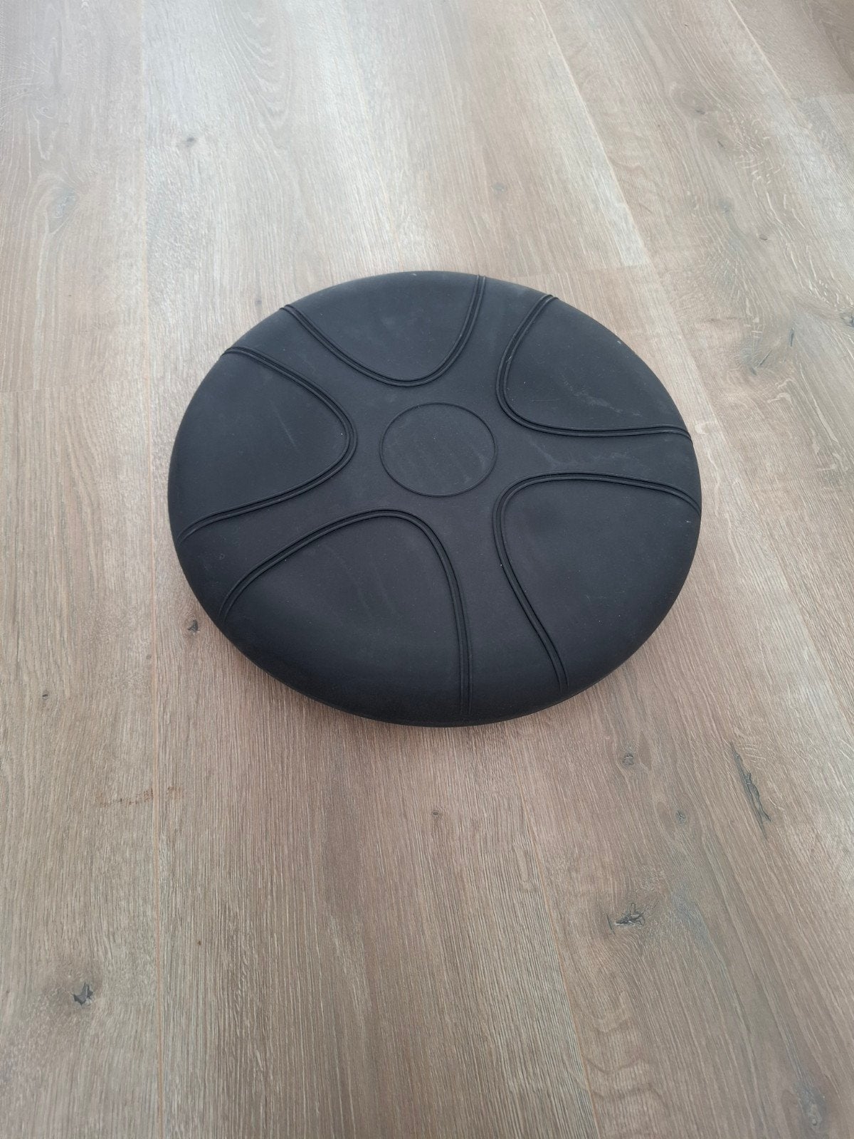 Balanskussen - Zwart Ø33cm  Ergonomisch |Comfortabel, Ophalen, Zwart