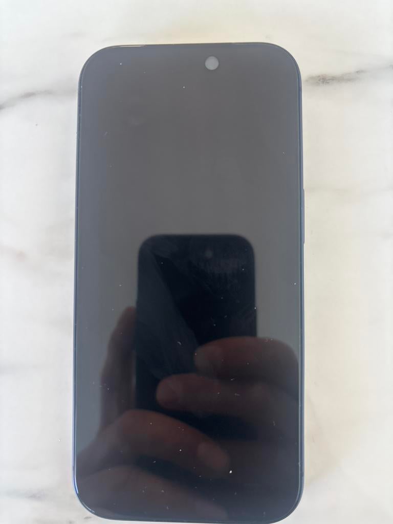 iPhone 17 Pro, Gebruikt, Ophalen of Verzenden, Zonder simlock, Zonder abonnement