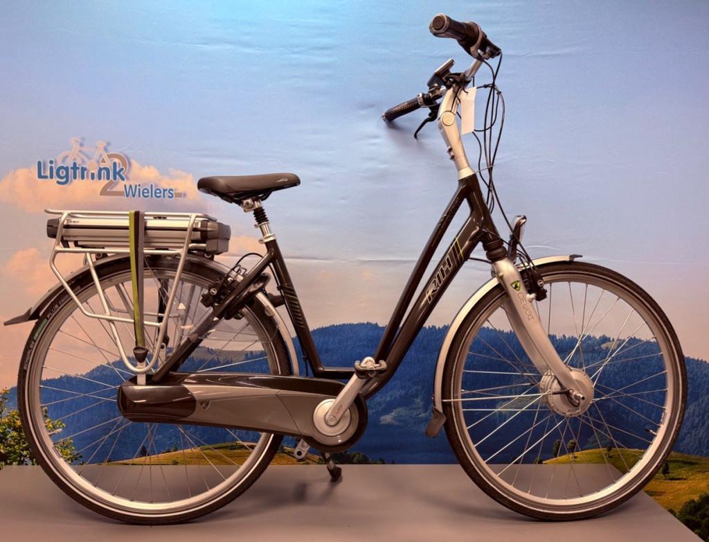 RIH Omega 3 Dames antracite 50cm 2020, Fietsen en Brommers, Overige merken, Gebruikt, -, - 0
-, NL