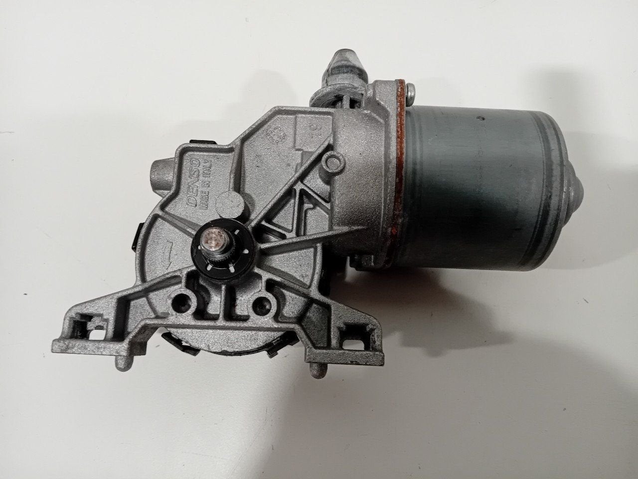 Ruitenwissermotor voor Fiat 500, Van der Ven Autorecycling B.V., Gebruikt, Ettenseweg 76, 4706 PB Roosendaal, The Netherlands