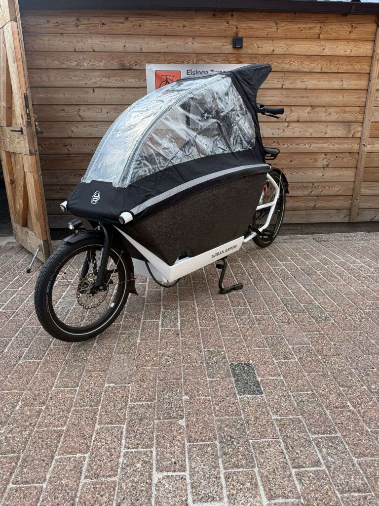 Urban Arrow 2 accu's etc!!refurbished!!, 4 kinderen of meer, Niet ingevuld, Ophalen of Verzenden, Zo goed als nieuw